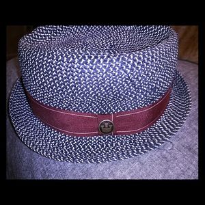 Goorin Bros pork pie hat